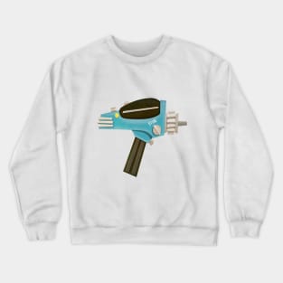 Set phasers to stun! Crewneck Sweatshirt